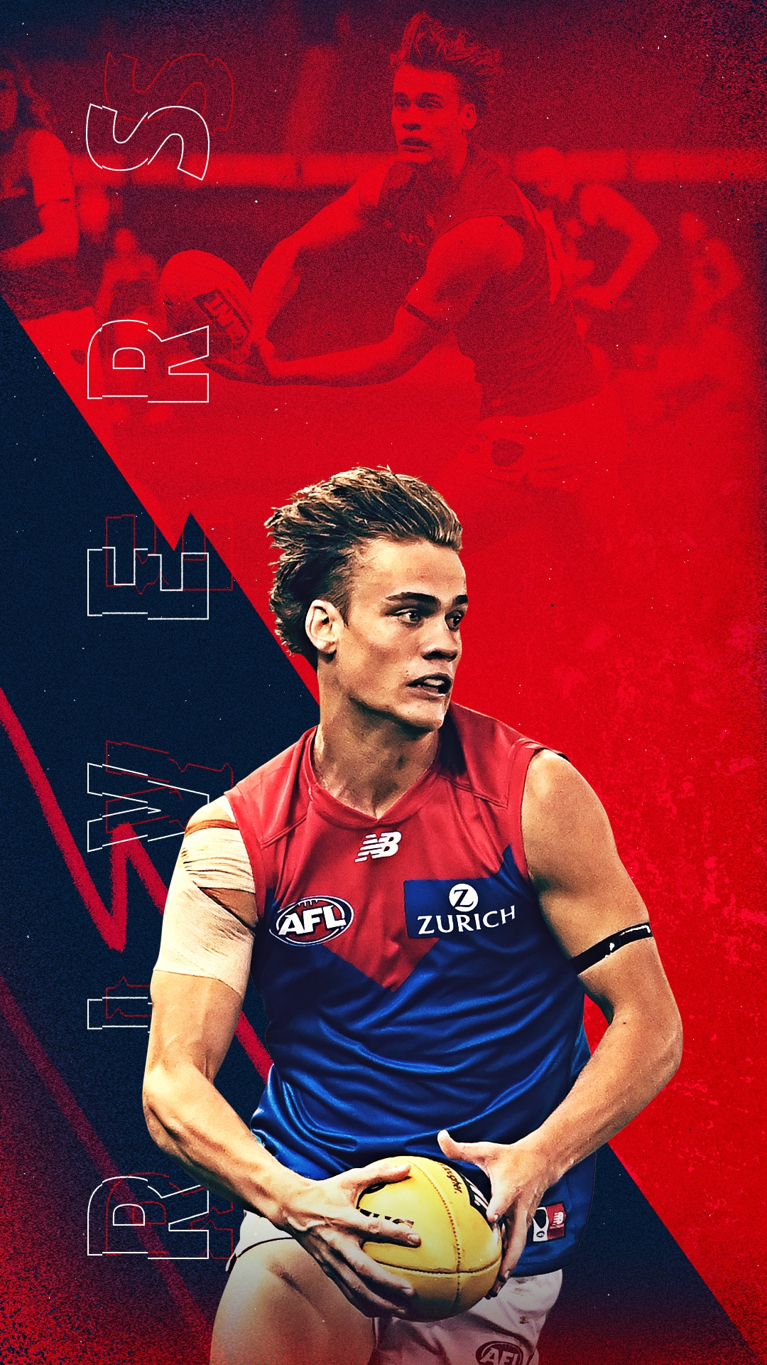 Max Gawn Afl 2021 Wallpapers