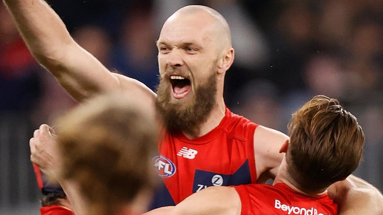 Max Gawn Afl 2021 Wallpapers