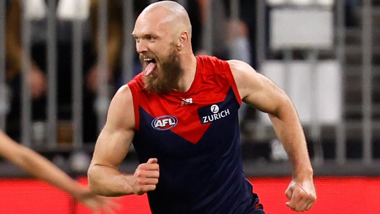 Max Gawn Afl 2021 Wallpapers