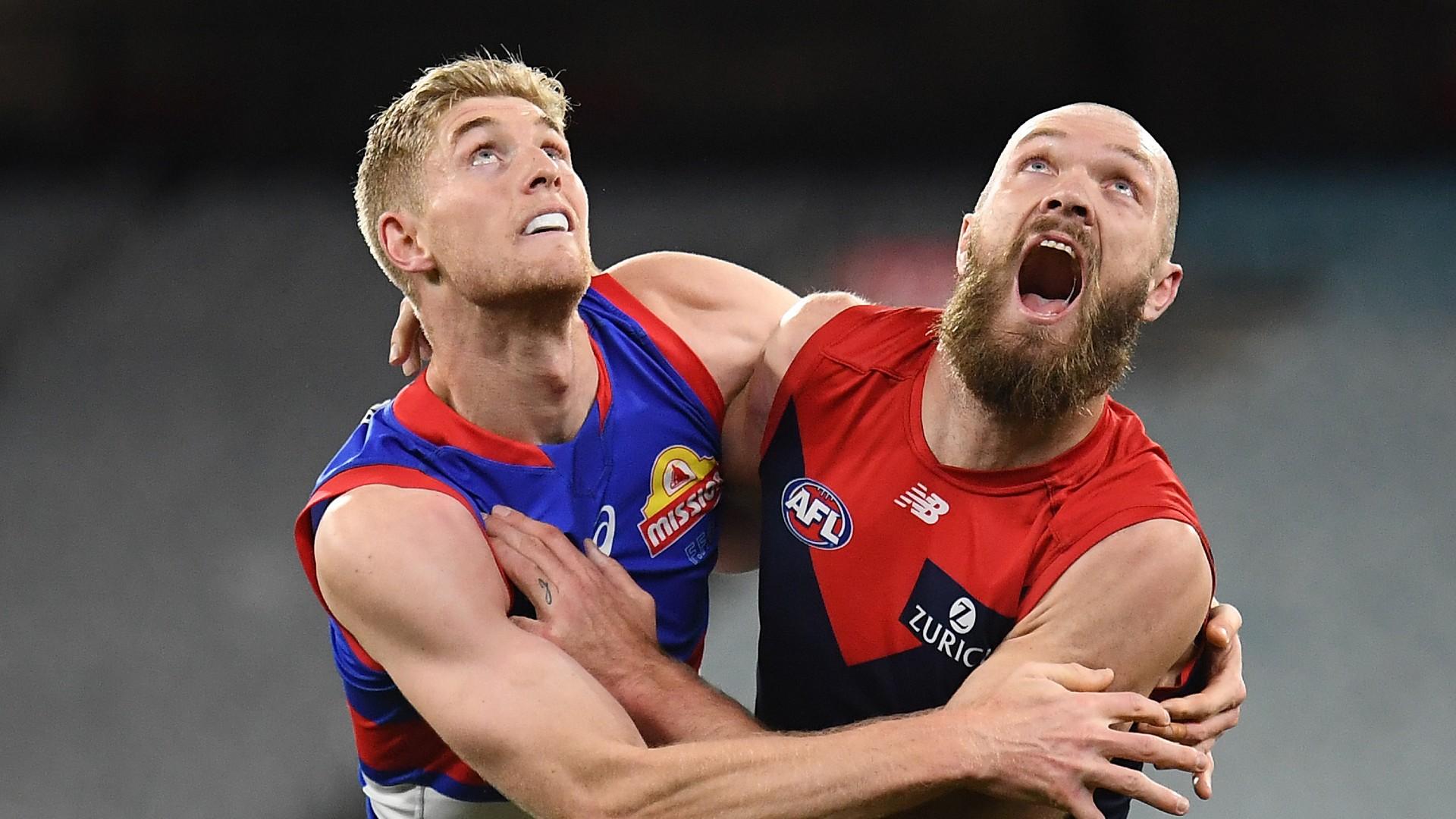 Max Gawn Afl 2021 Wallpapers