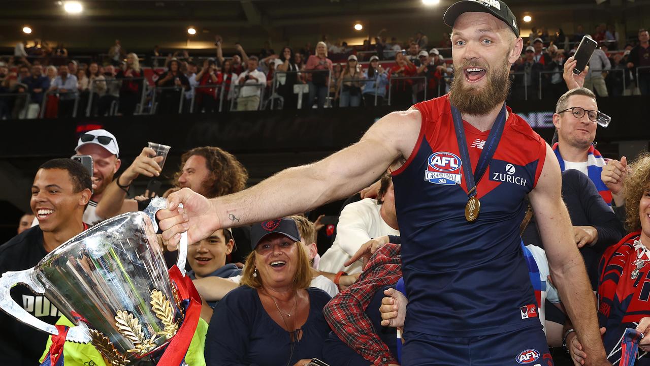 Max Gawn Afl 2021 Wallpapers