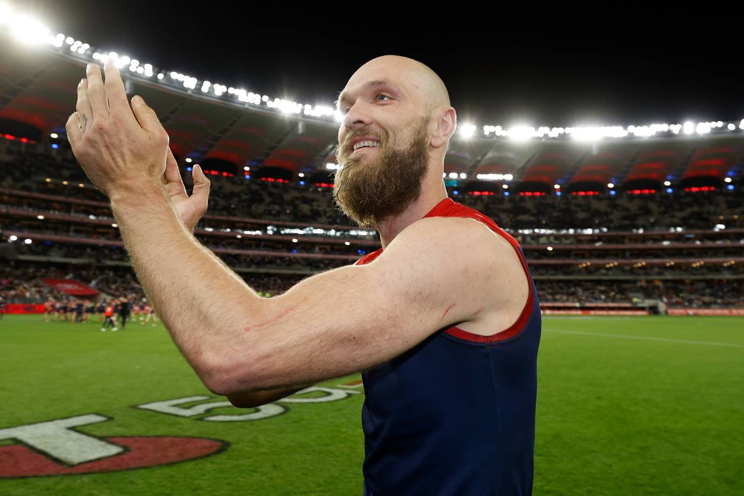 Max Gawn Afl 2021 Wallpapers