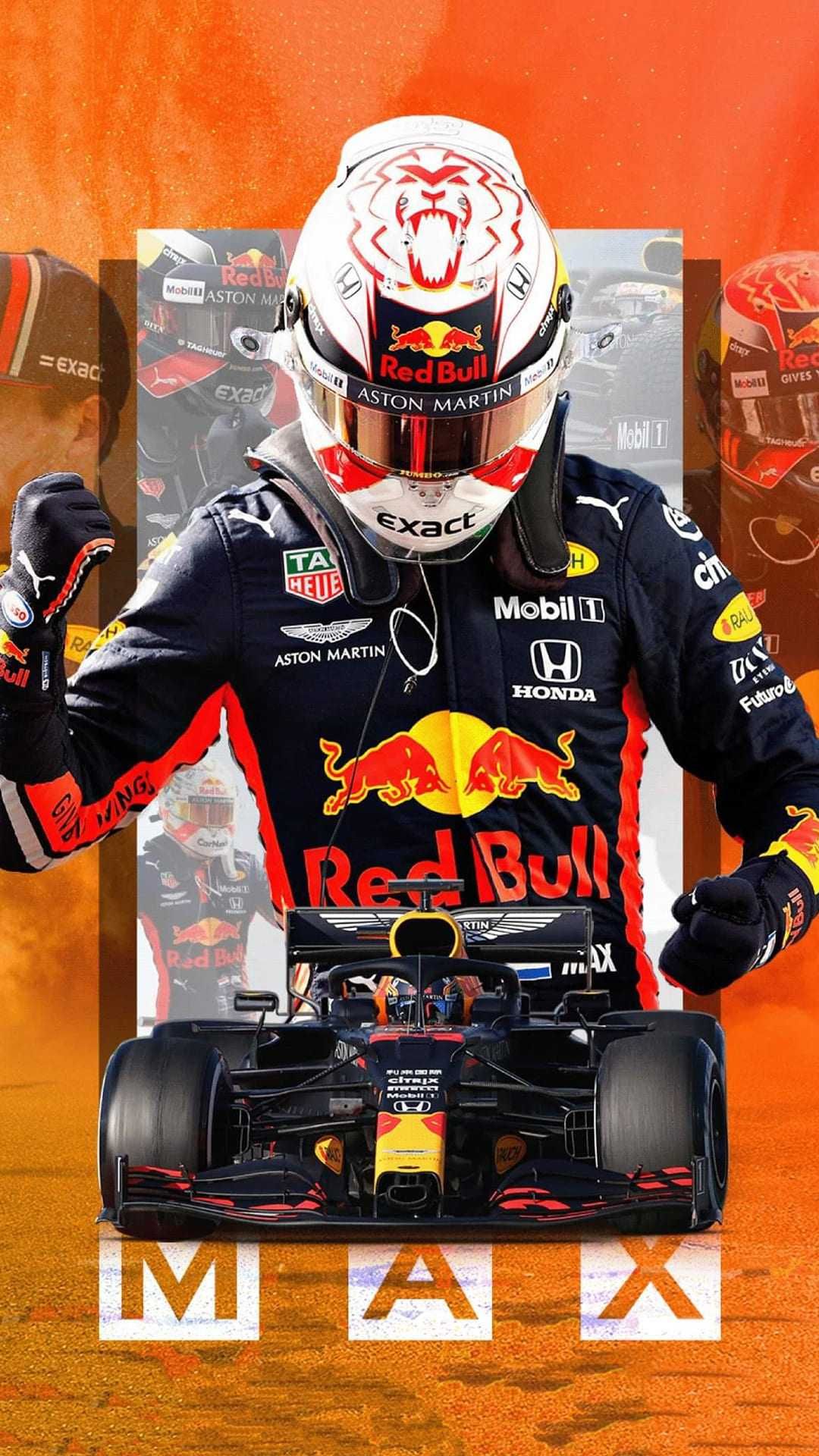 Max Verstappen Wallpapers