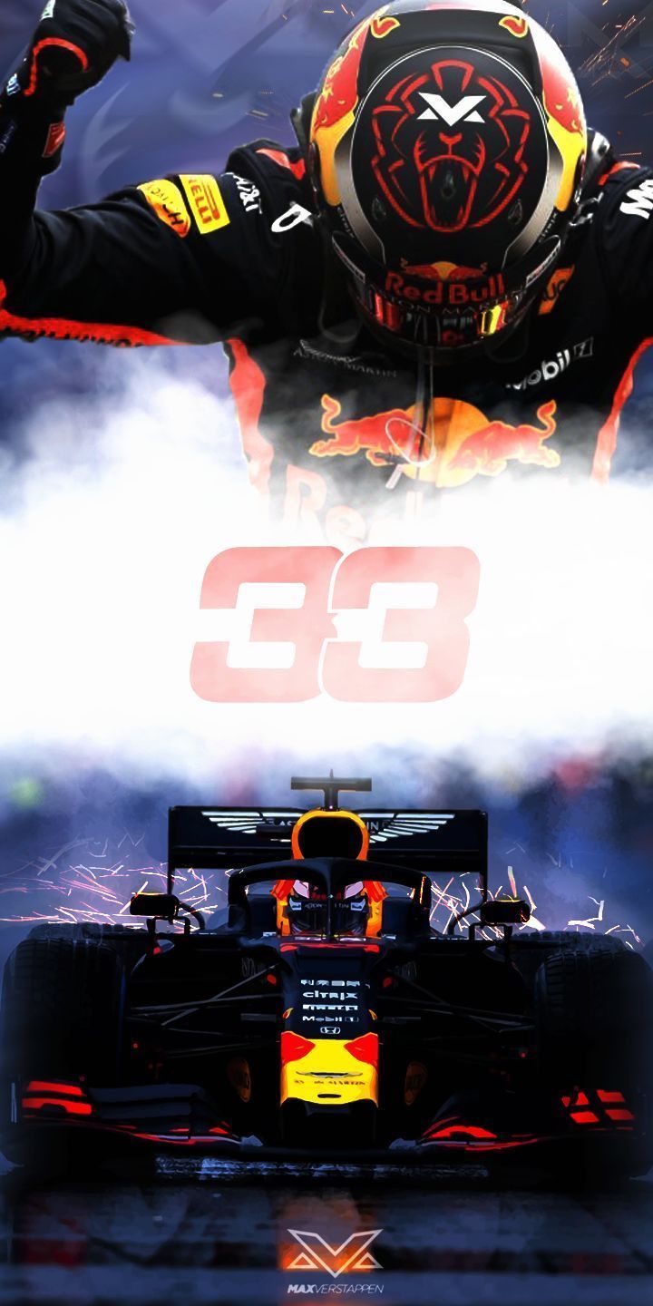 Max Verstappen Wallpapers