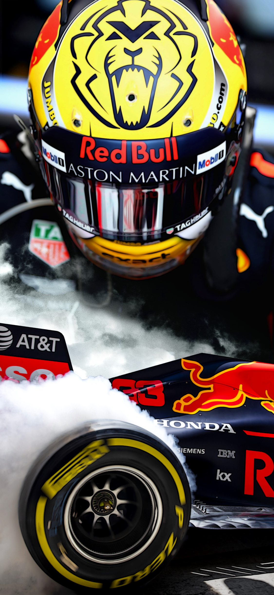 Max Verstappen Wallpapers