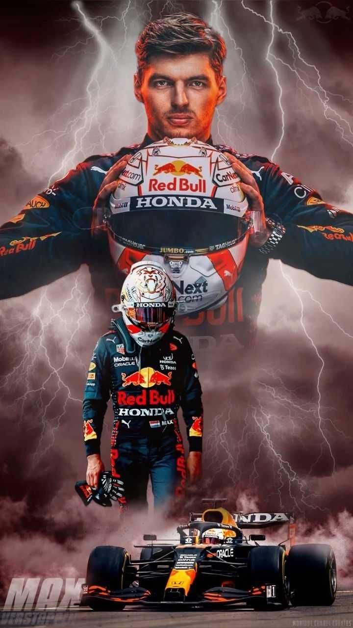 Max Verstappen Wallpapers