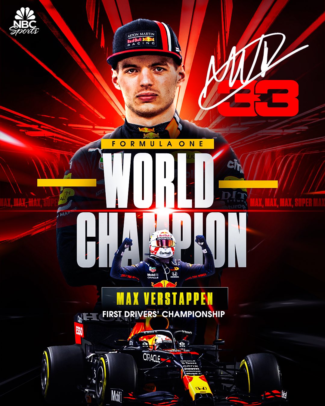 Max Verstappen Wallpapers