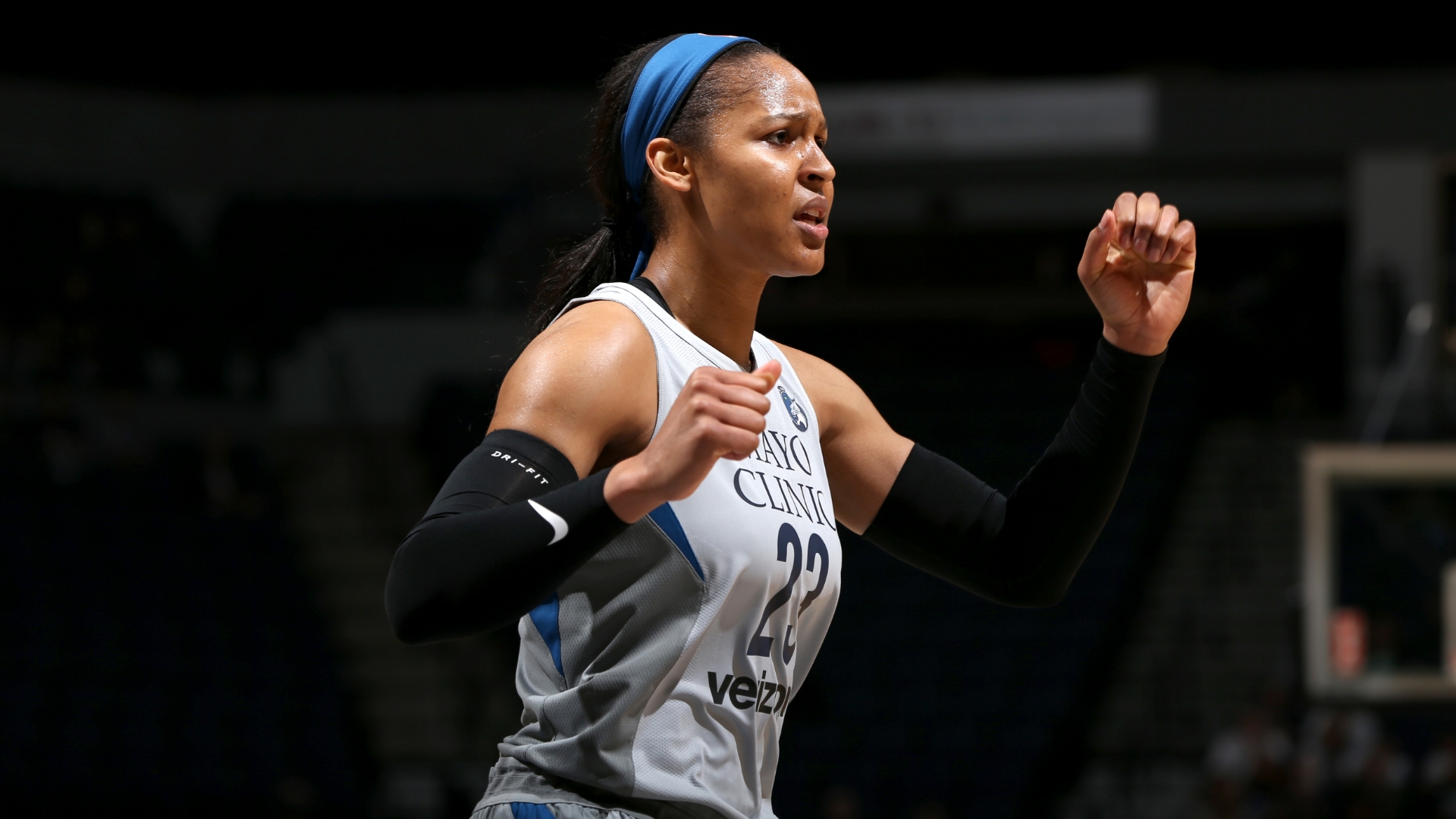 Maya Moore Wallpapers