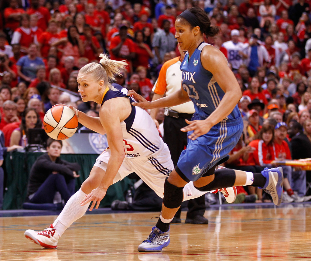 Maya Moore Wallpapers