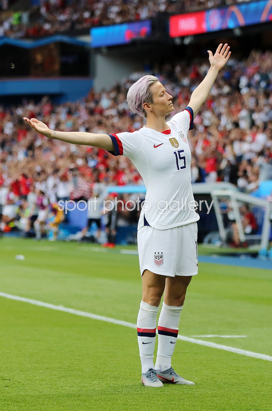 Megan Rapinoe Wallpapers