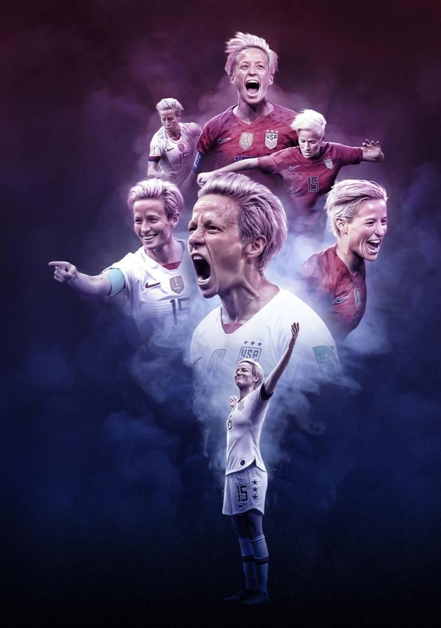 Megan Rapinoe Wallpapers