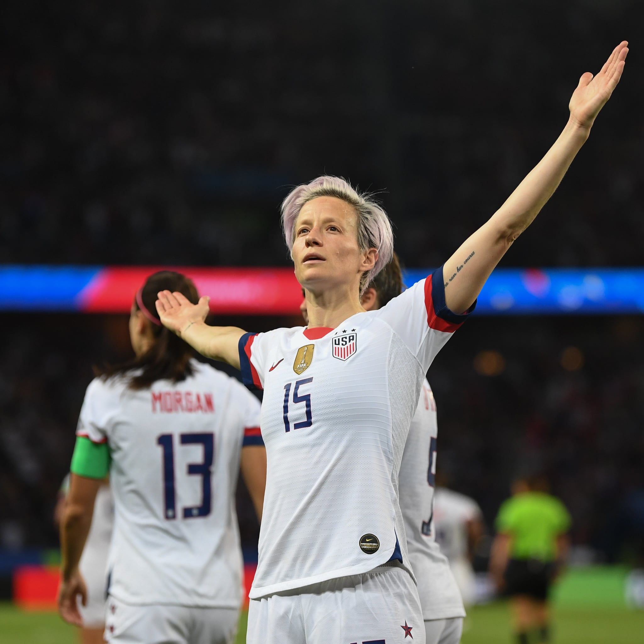 Megan Rapinoe Wallpapers