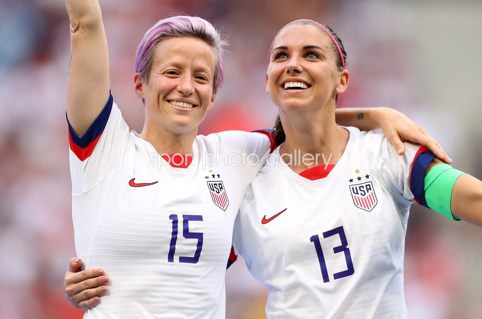 Megan Rapinoe Wallpapers