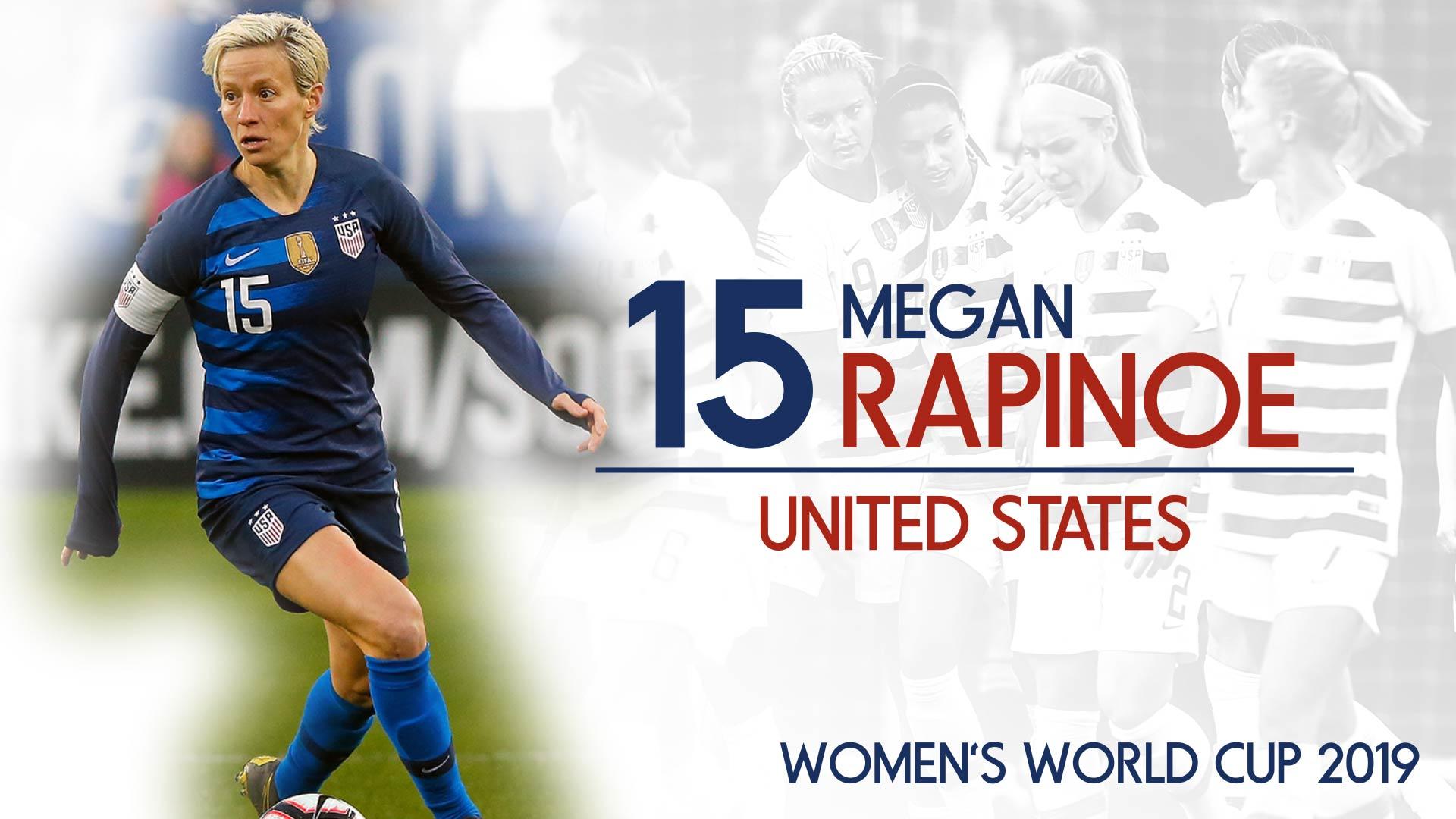 Megan Rapinoe Wallpapers