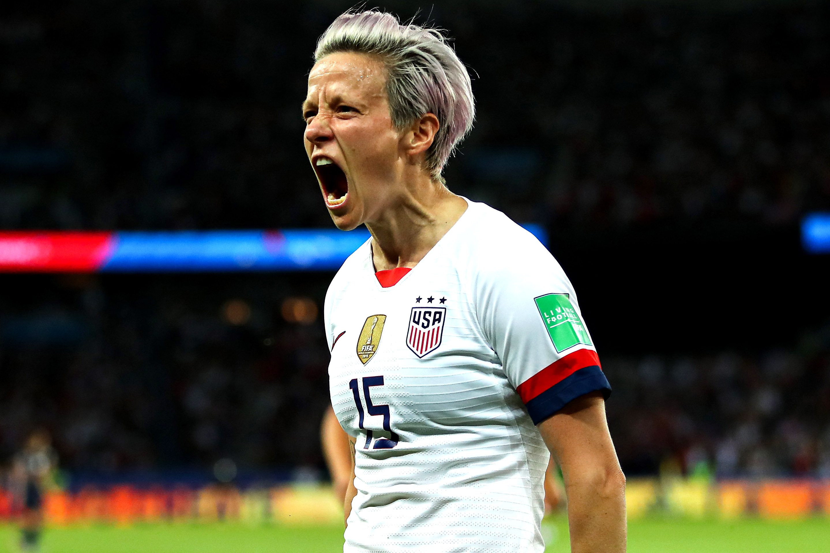 Megan Rapinoe Wallpapers