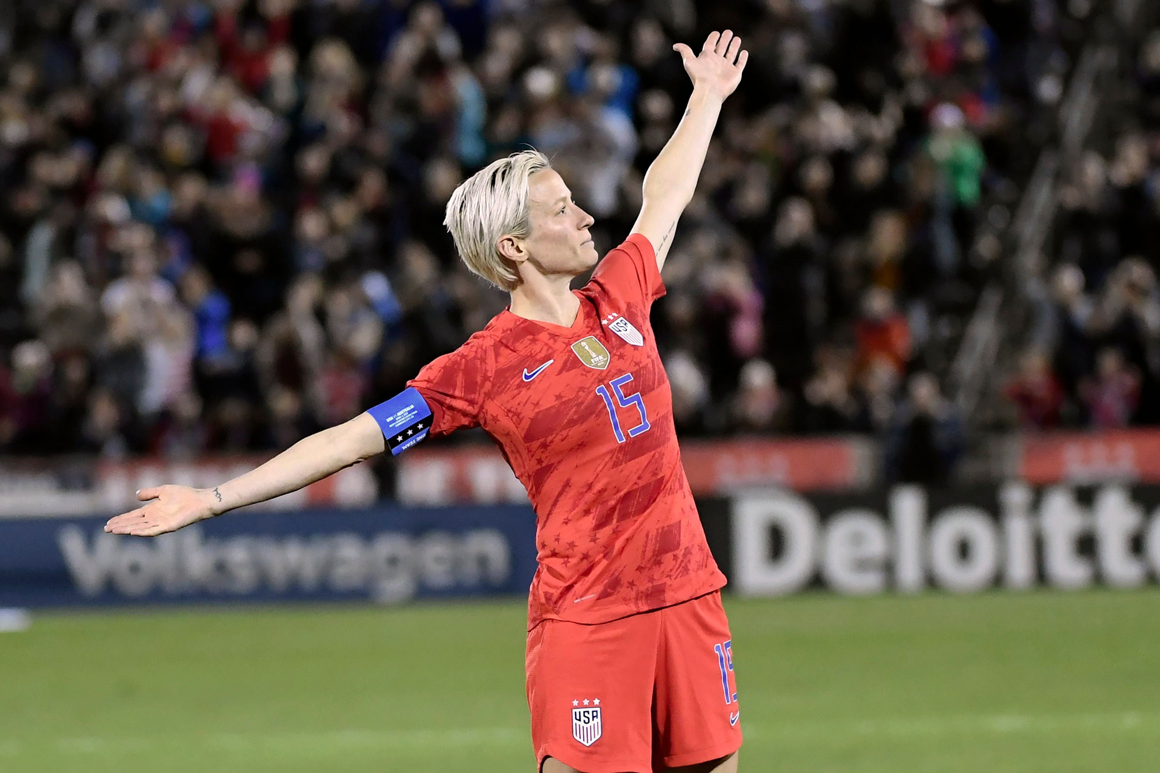 Megan Rapinoe Wallpapers