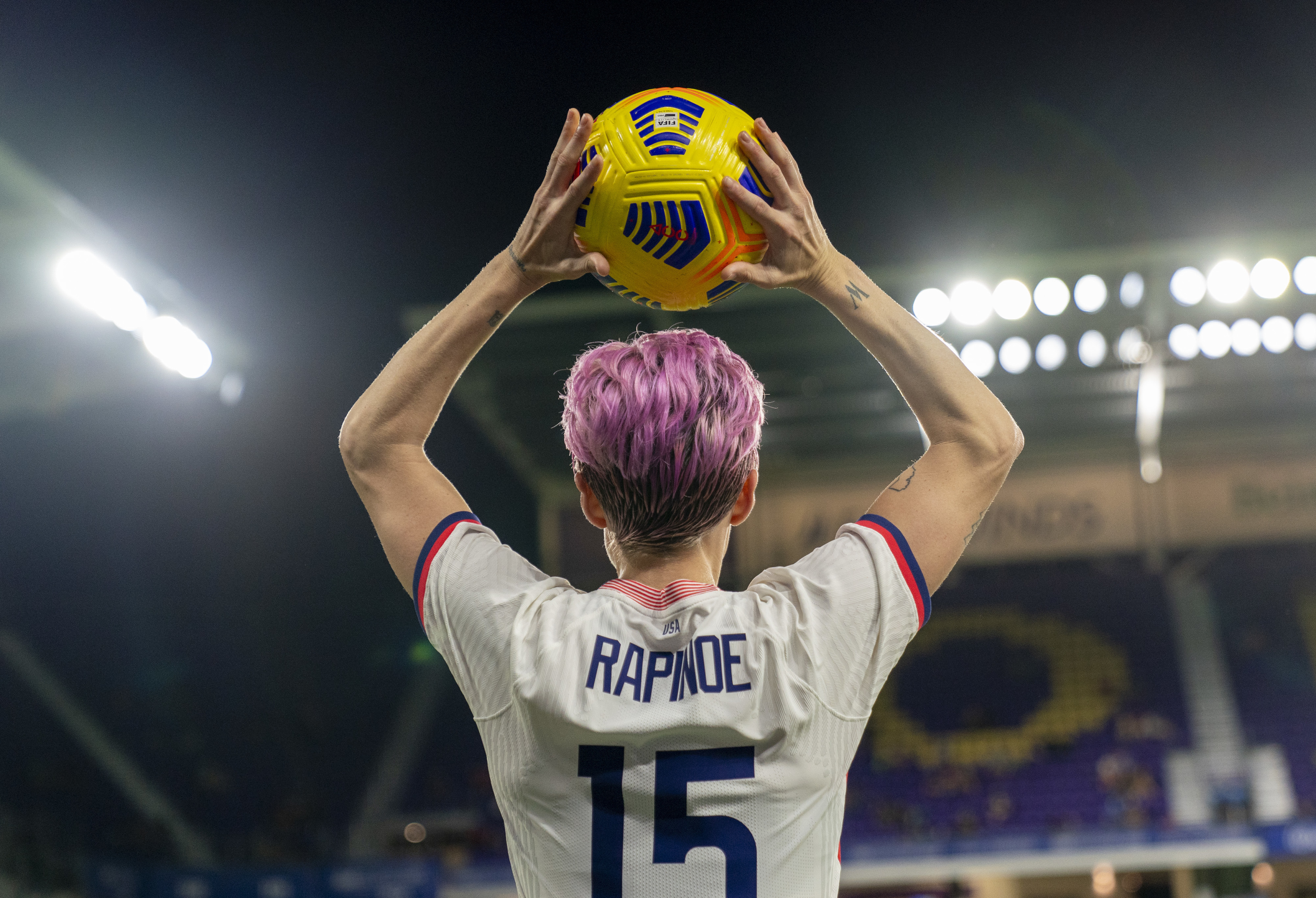 Megan Rapinoe Wallpapers