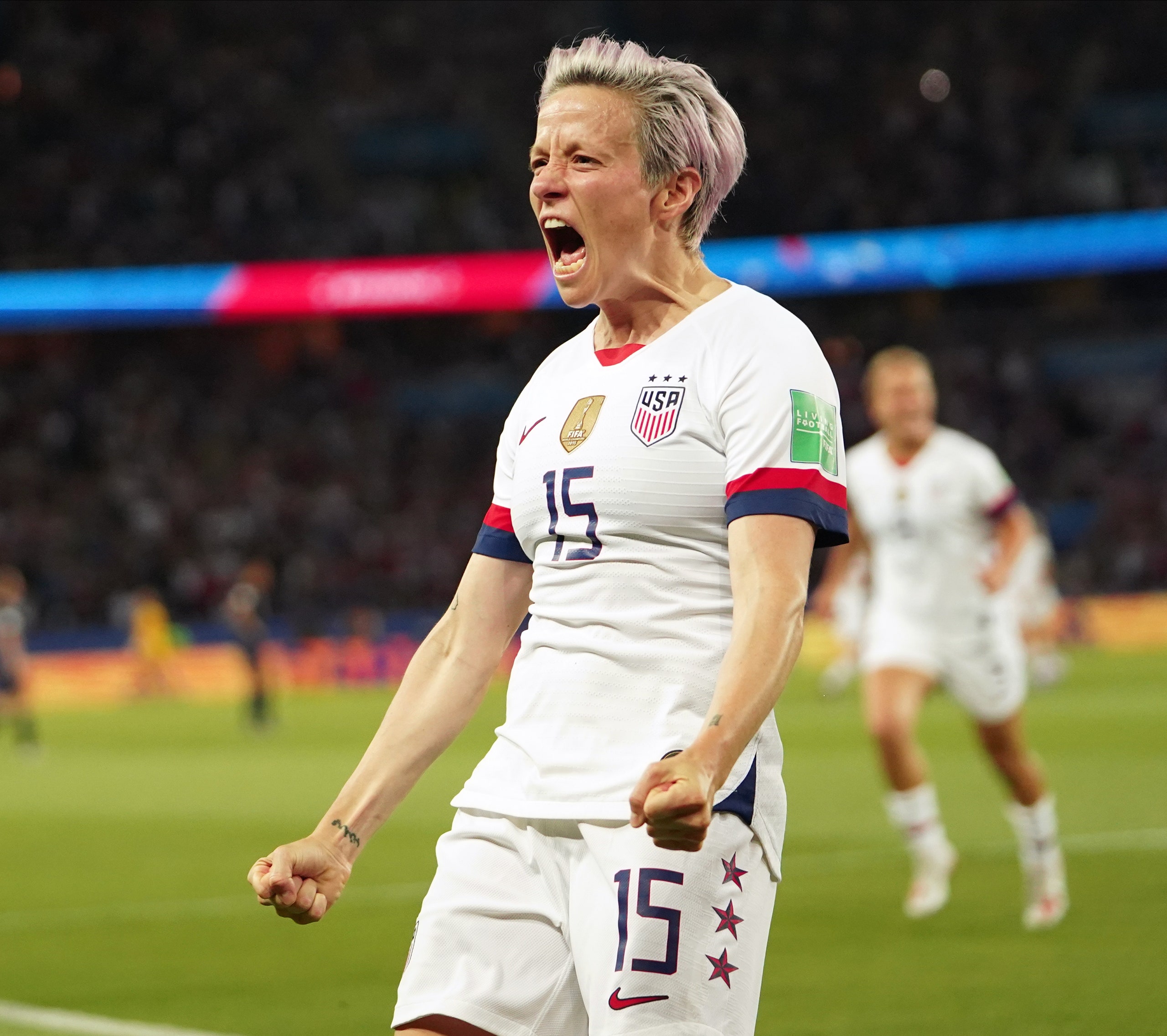 Megan Rapinoe Wallpapers