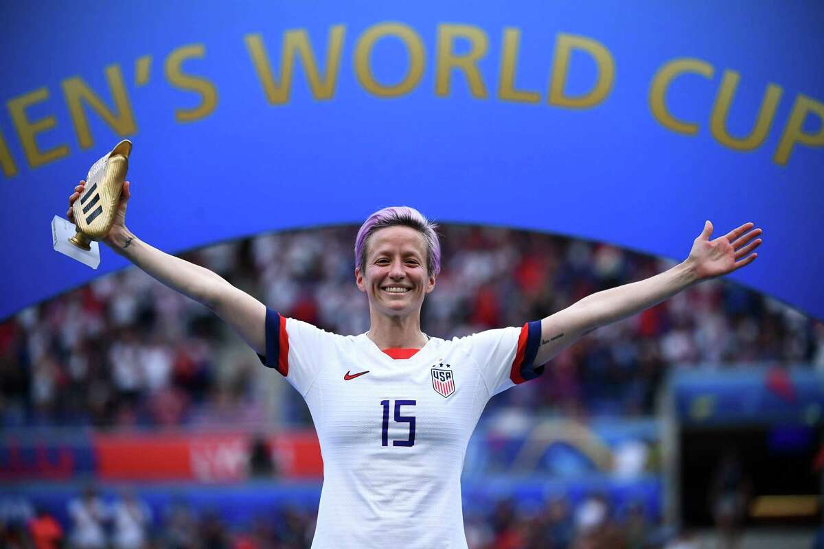 Megan Rapinoe Wallpapers