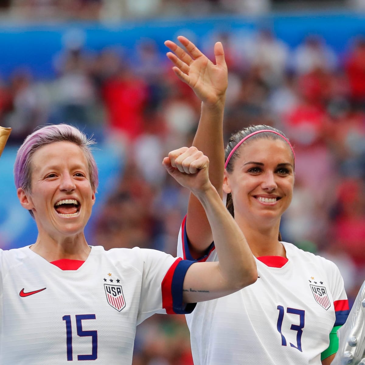 Megan Rapinoe Wallpapers