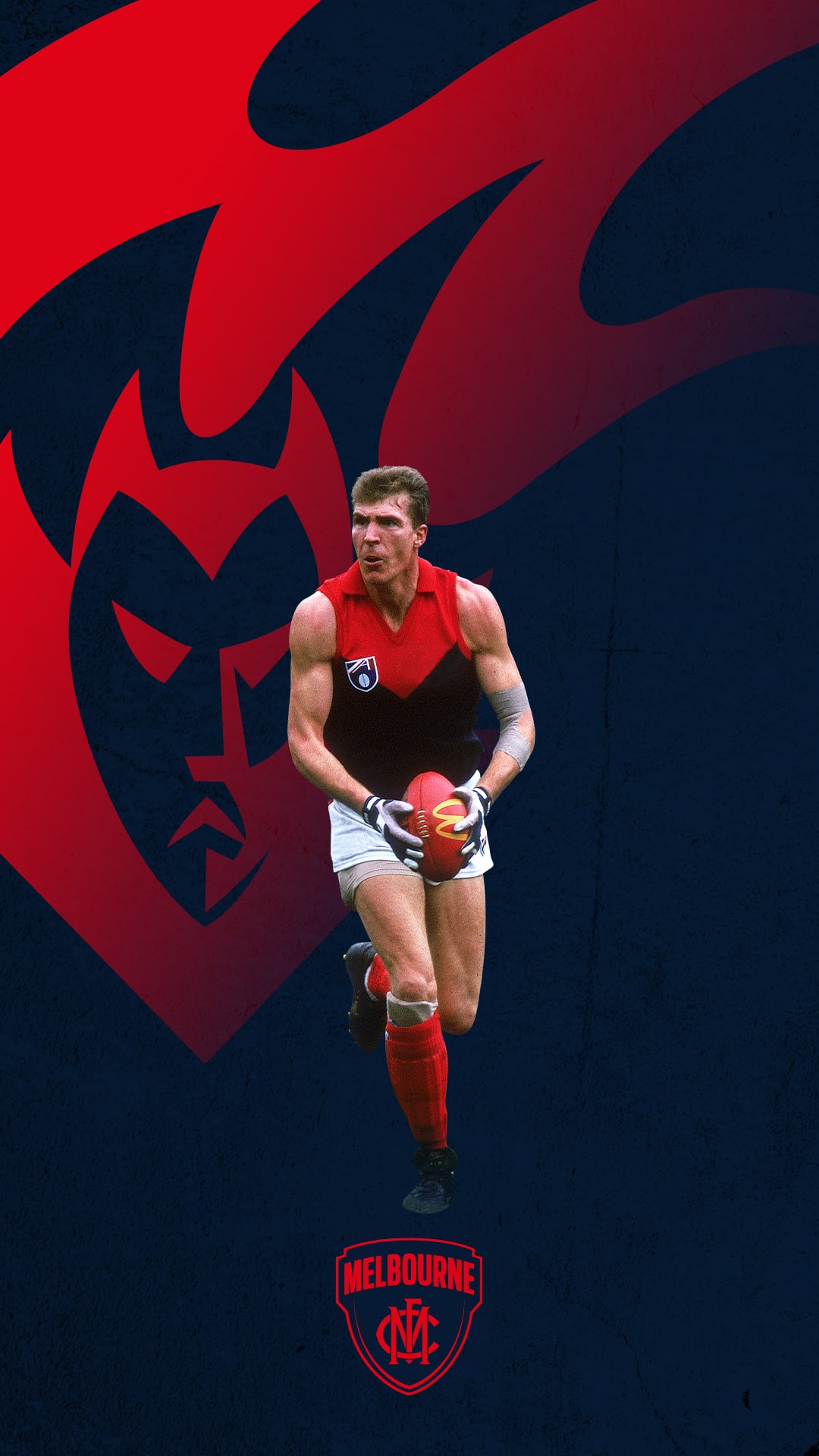 Melbourne Demons Afl 2021 Champions Wallpapers