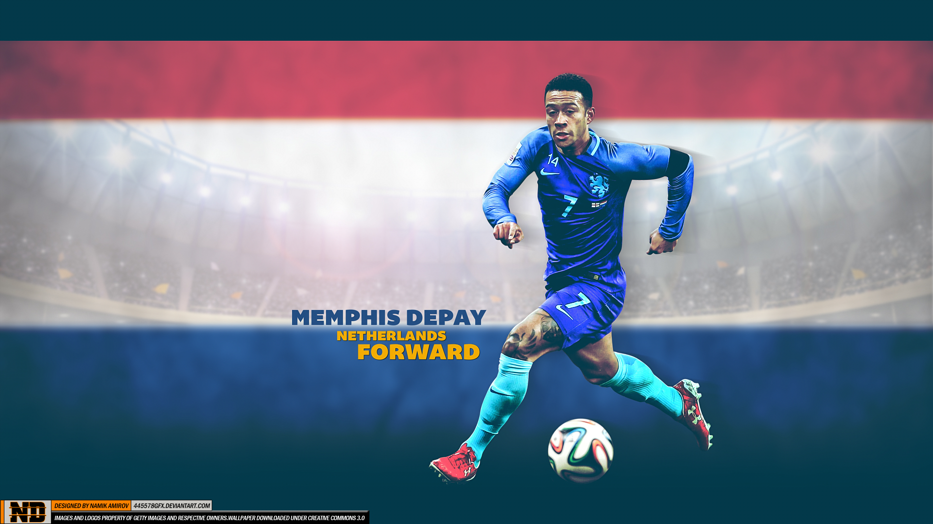 Memphis Depay Wallpapers