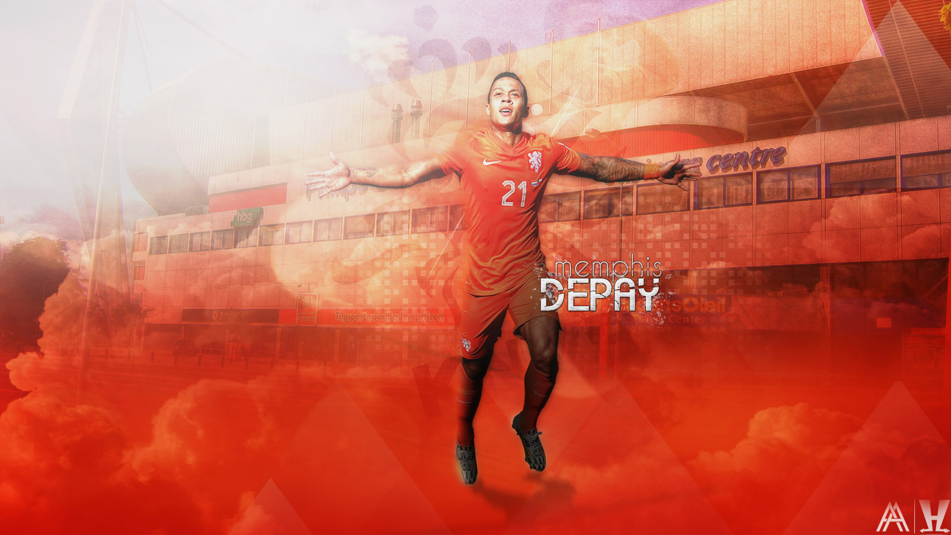 Memphis Depay Wallpapers