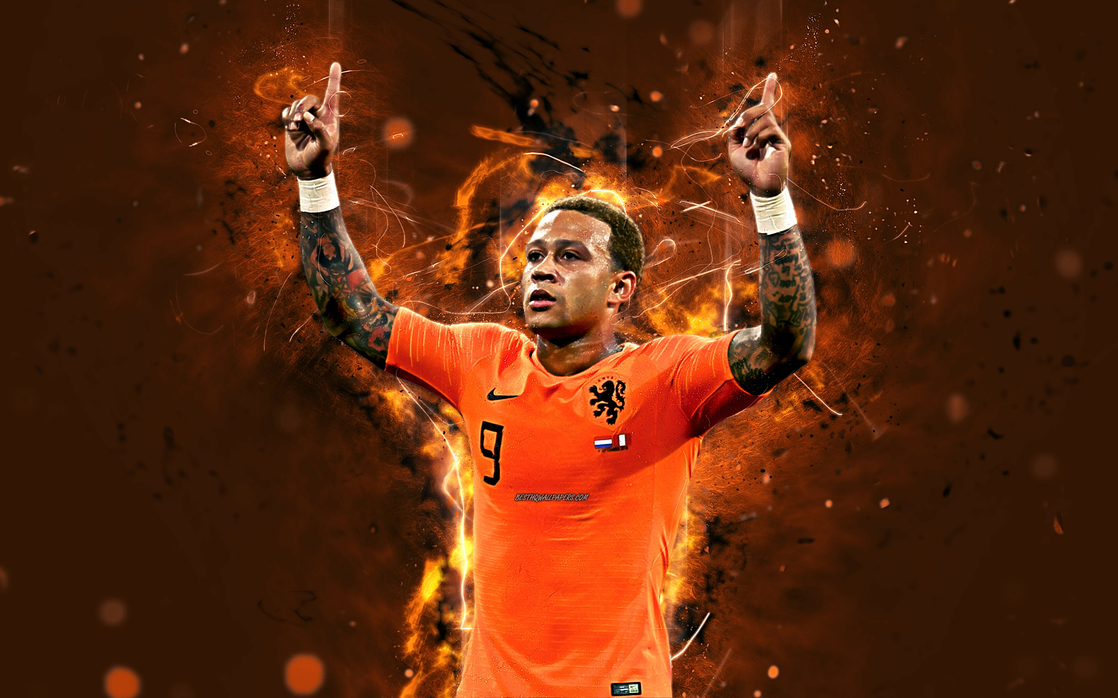 Memphis Depay Wallpapers