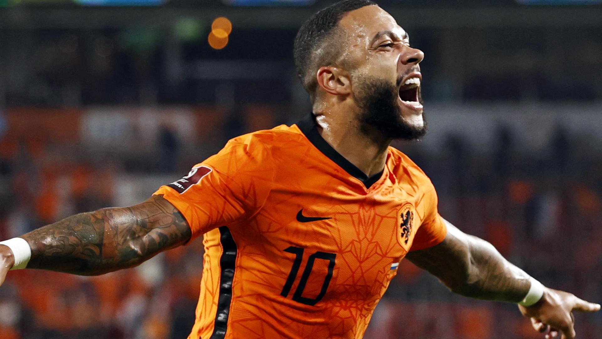 Memphis Depay Wallpapers