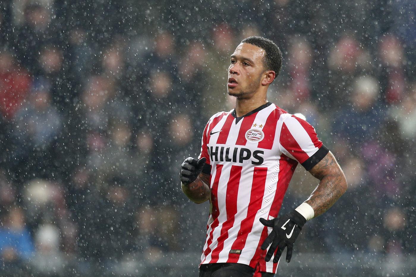 Memphis Depay Wallpapers