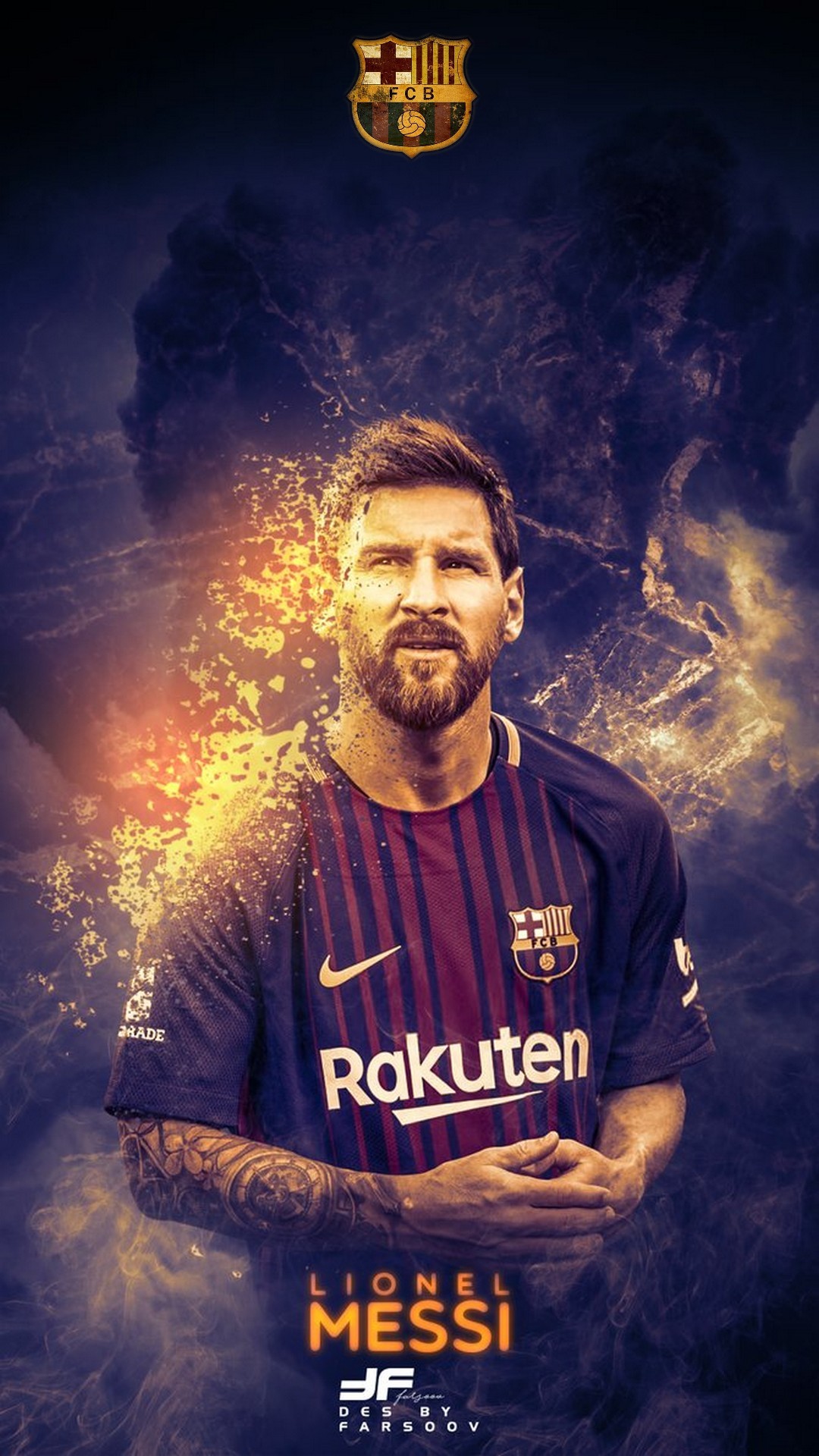 Messi Hd Wallpapers