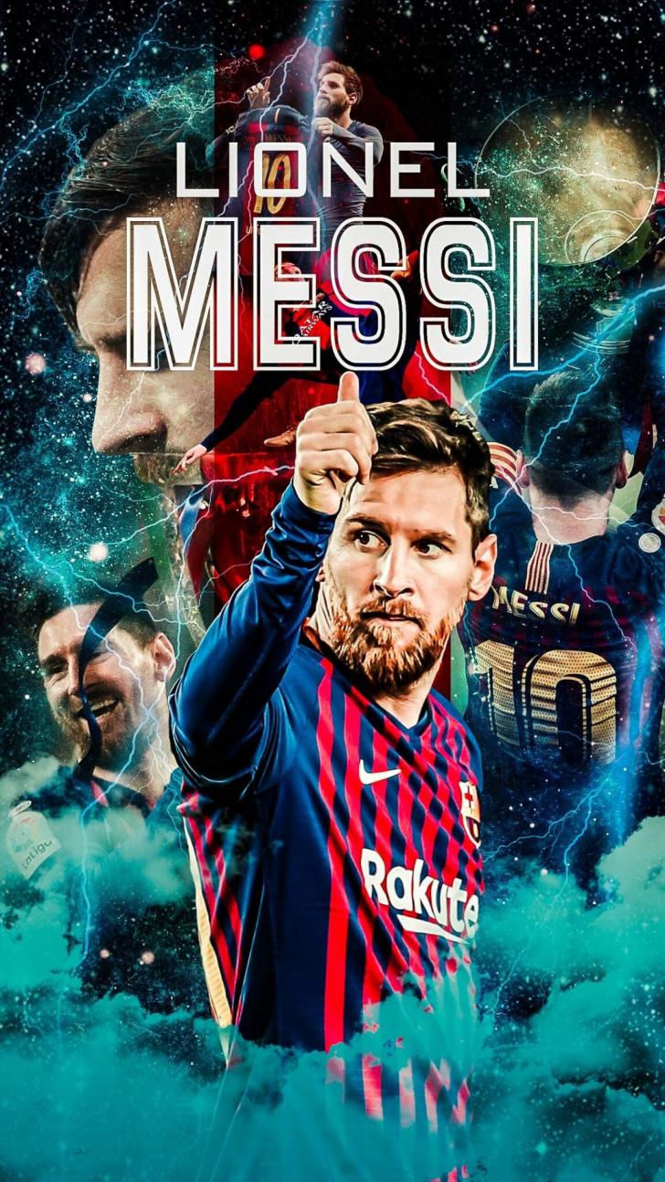 Messi Hd Wallpapers