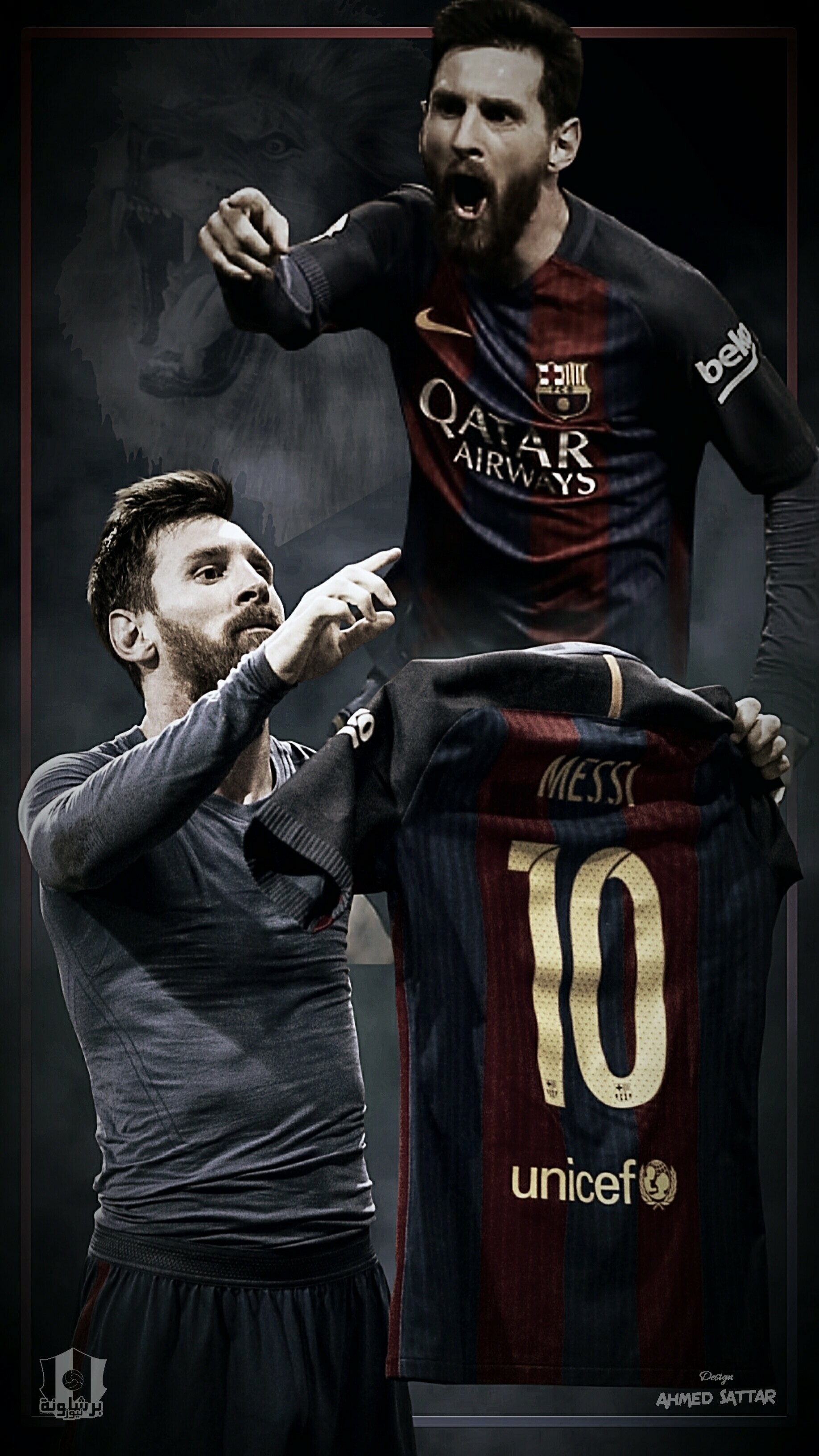 Messi Hd Wallpapers