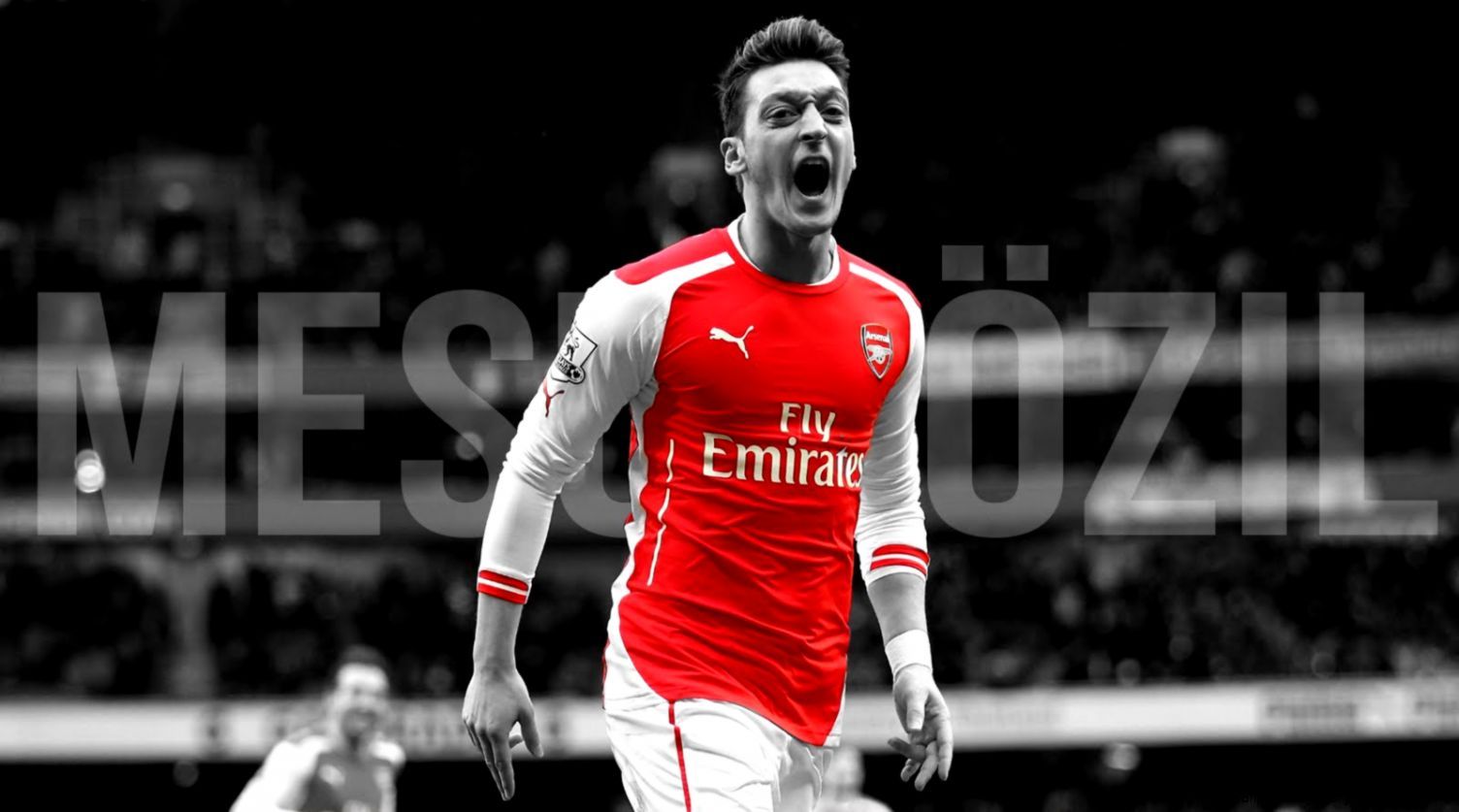 Mesut Ozil Football Star Wallpapers