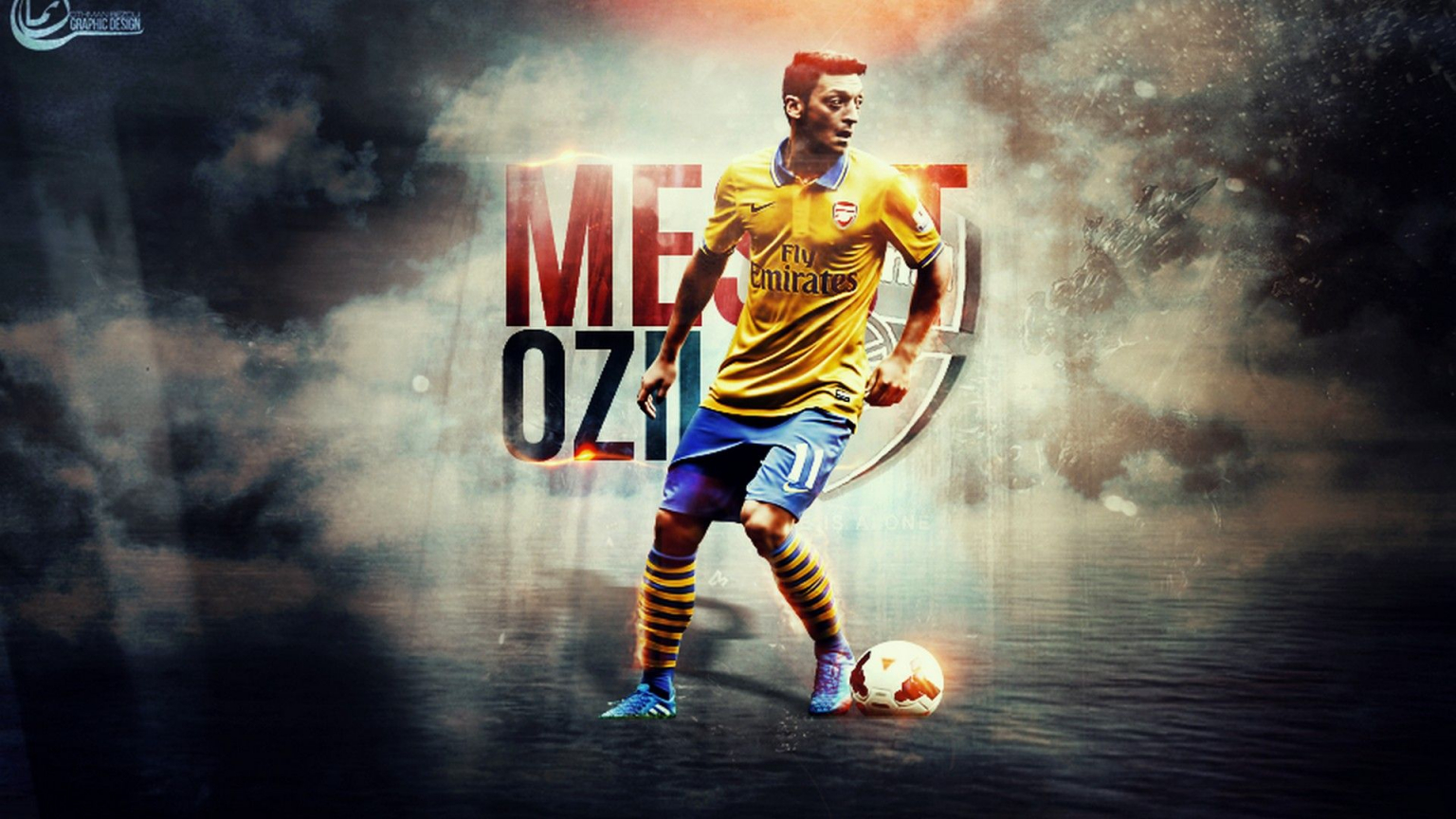 Mesut Ozil Football Star Wallpapers