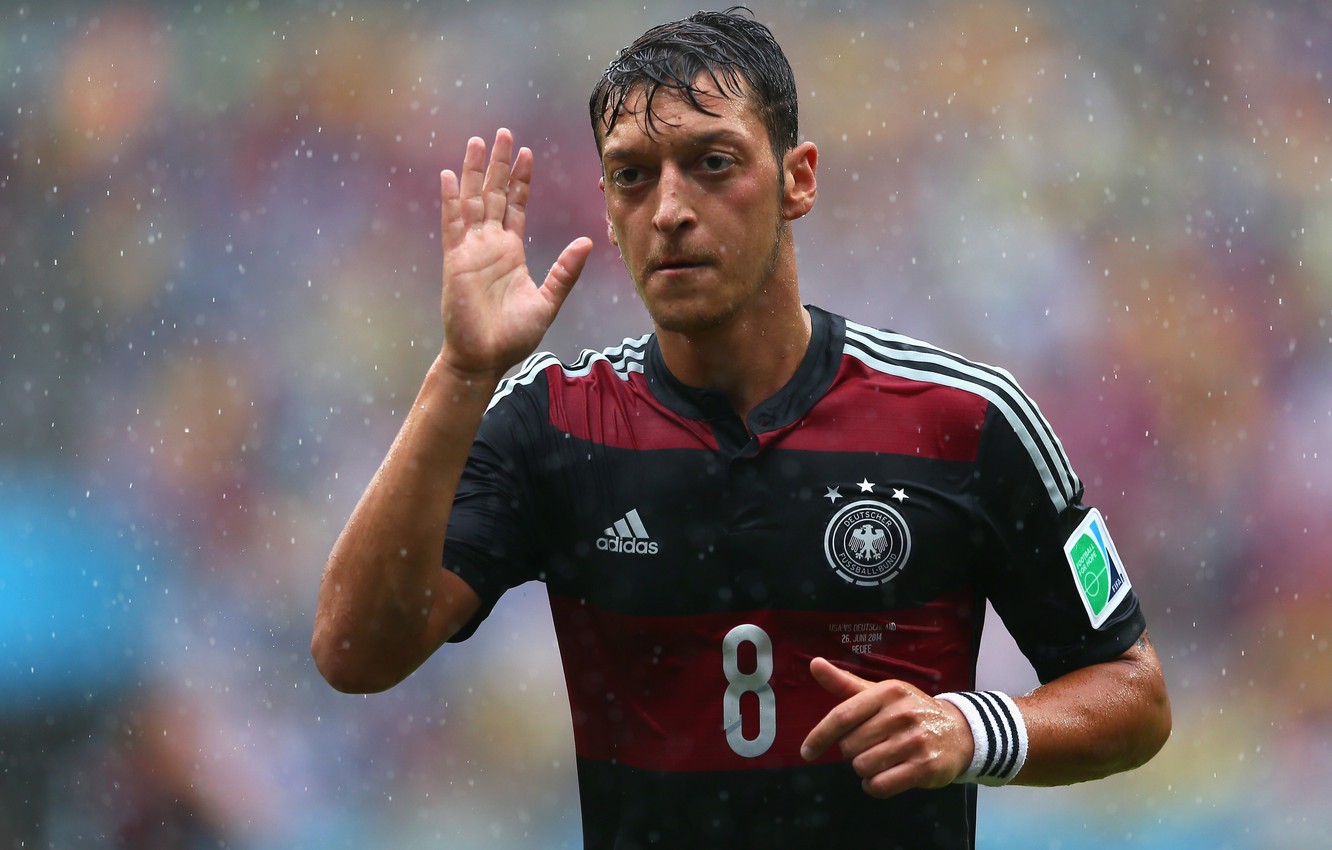 Mesut Ozil Football Star Wallpapers