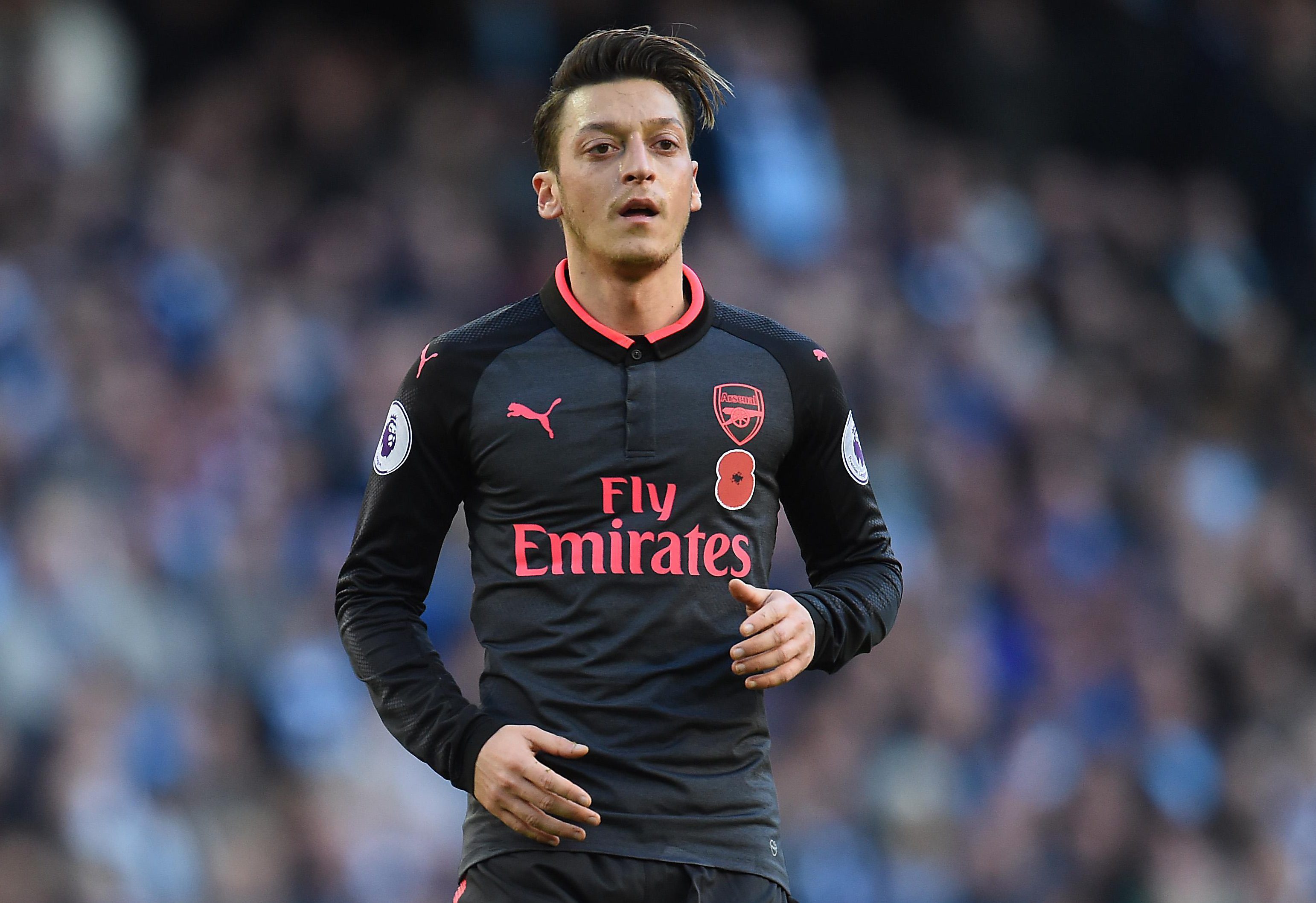 Mesut Ozil Football Star Wallpapers