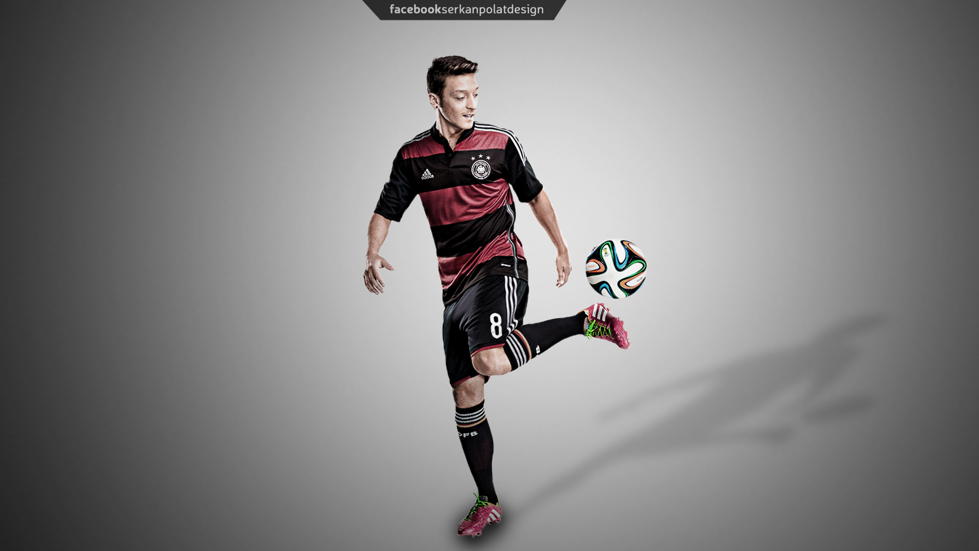 Mesut Ozil Football Star Wallpapers