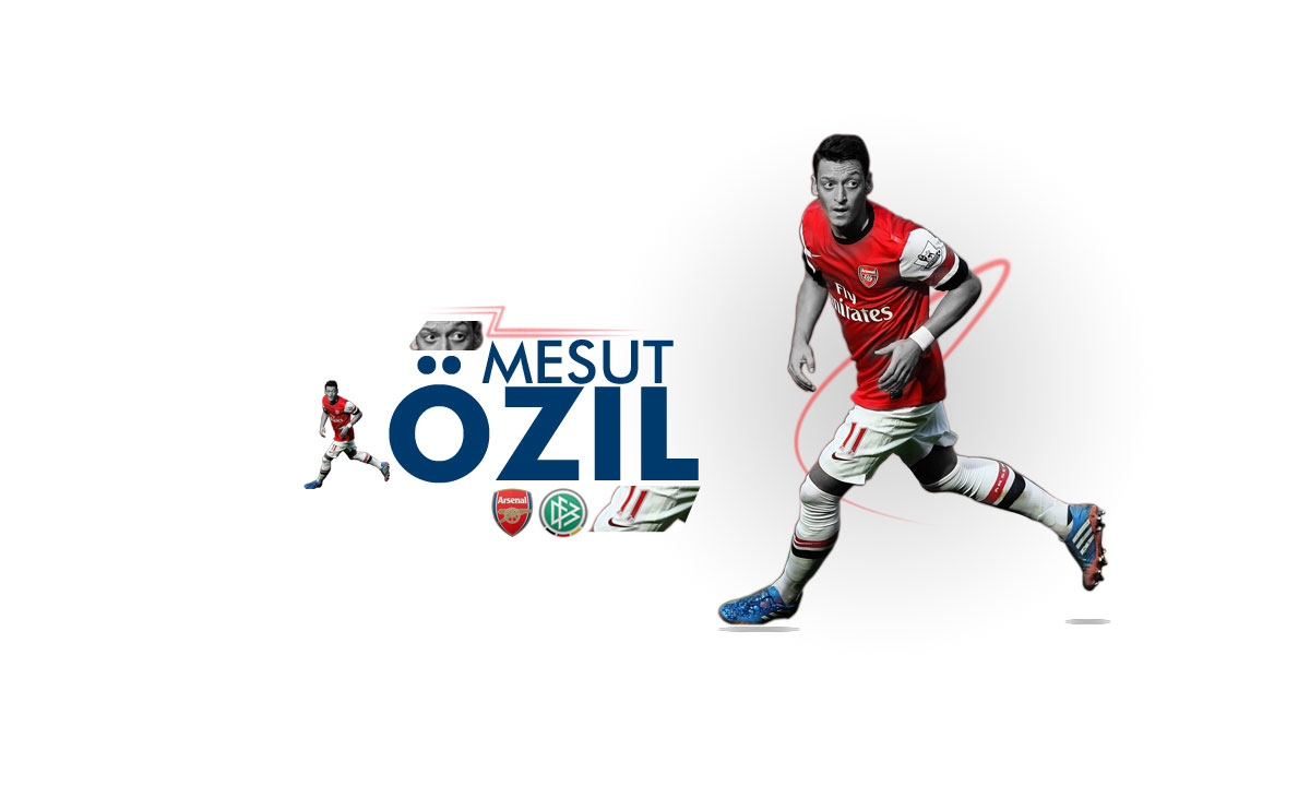 Mesut Ozil Football Star Wallpapers