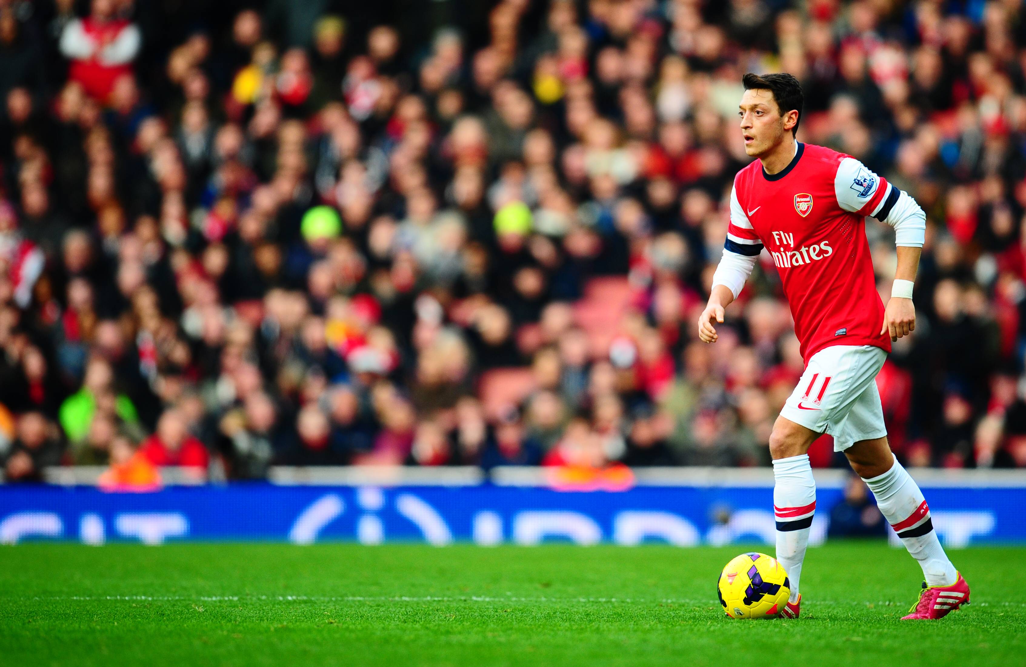 Mesut Ozil Football Star Wallpapers