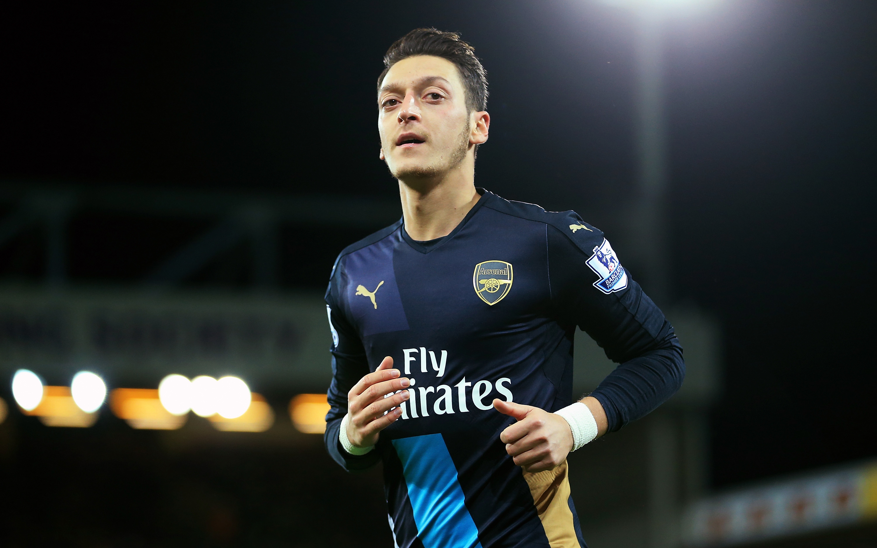 Mesut Ozil Football Star Wallpapers