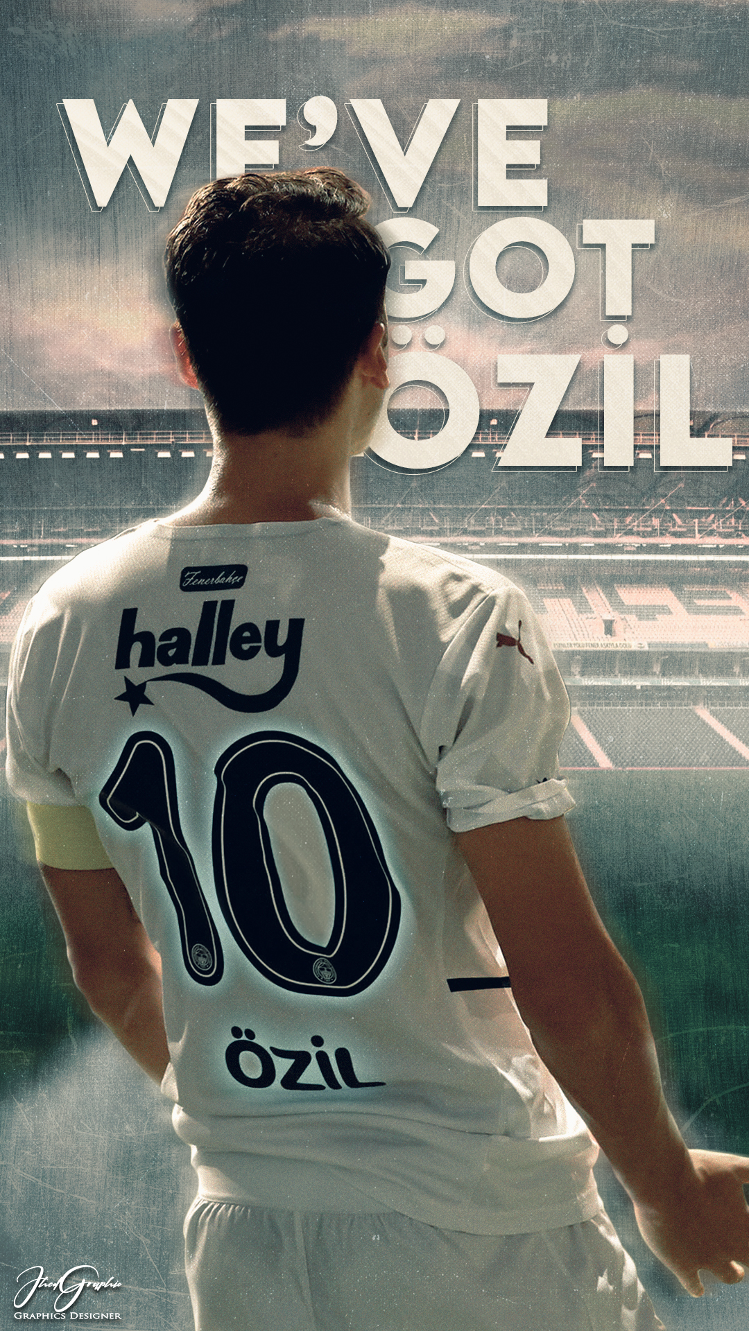 Mesut Ozil Football Star Wallpapers