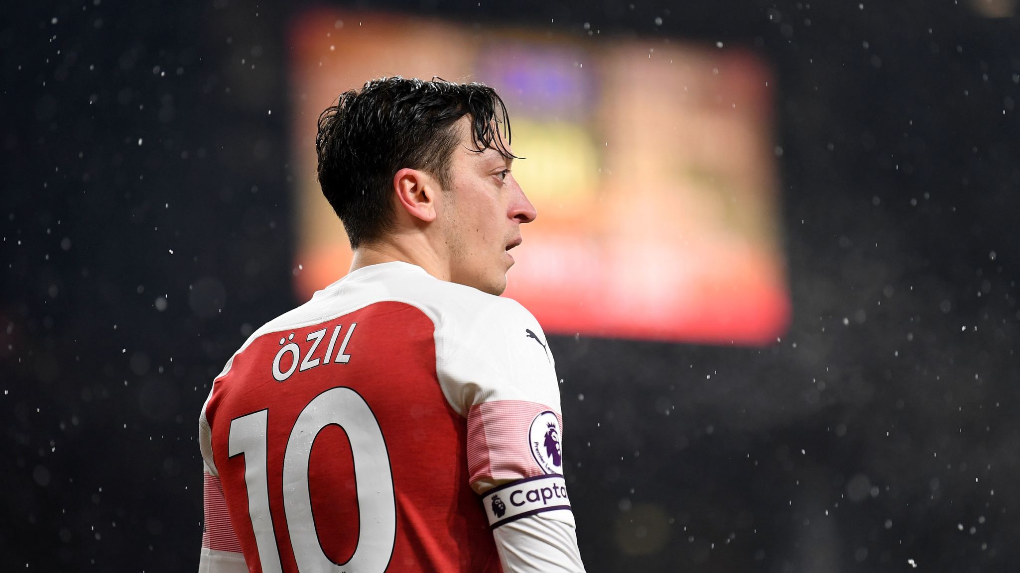 Mesut Ozil Football Star Wallpapers