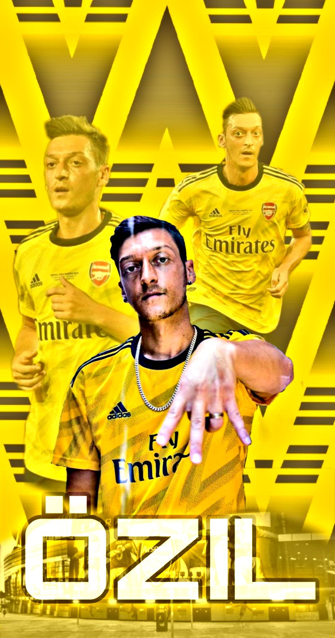 Mesut Ozil Football Star Wallpapers