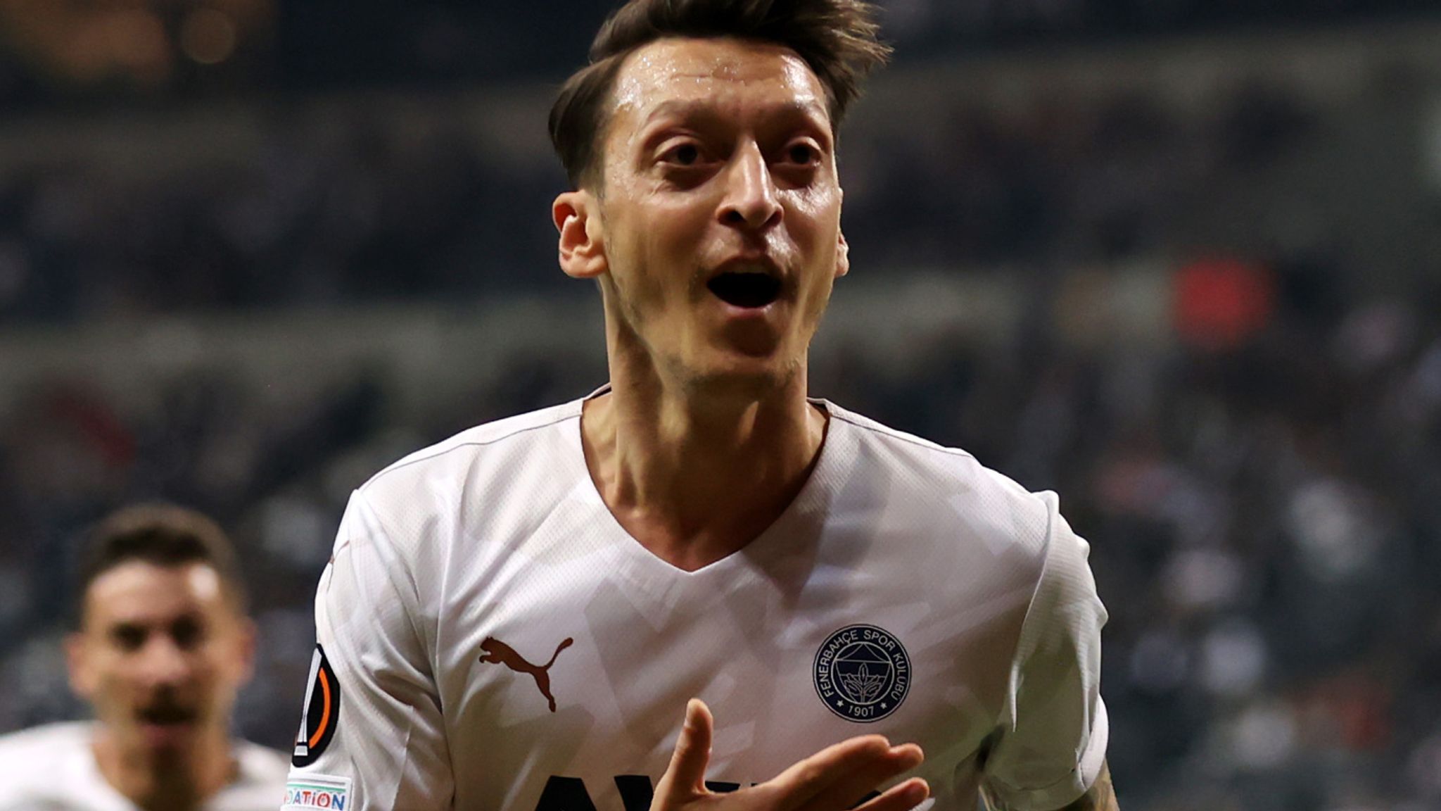 Mesut Ozil Fun Wallpapers