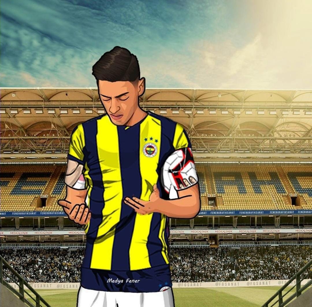 Mesut Ozil Hd 2021 Wallpapers