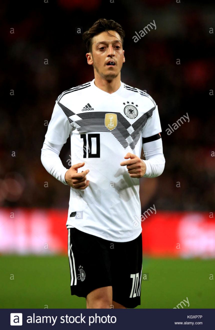 Mesut Ozil Hd 2021 Wallpapers