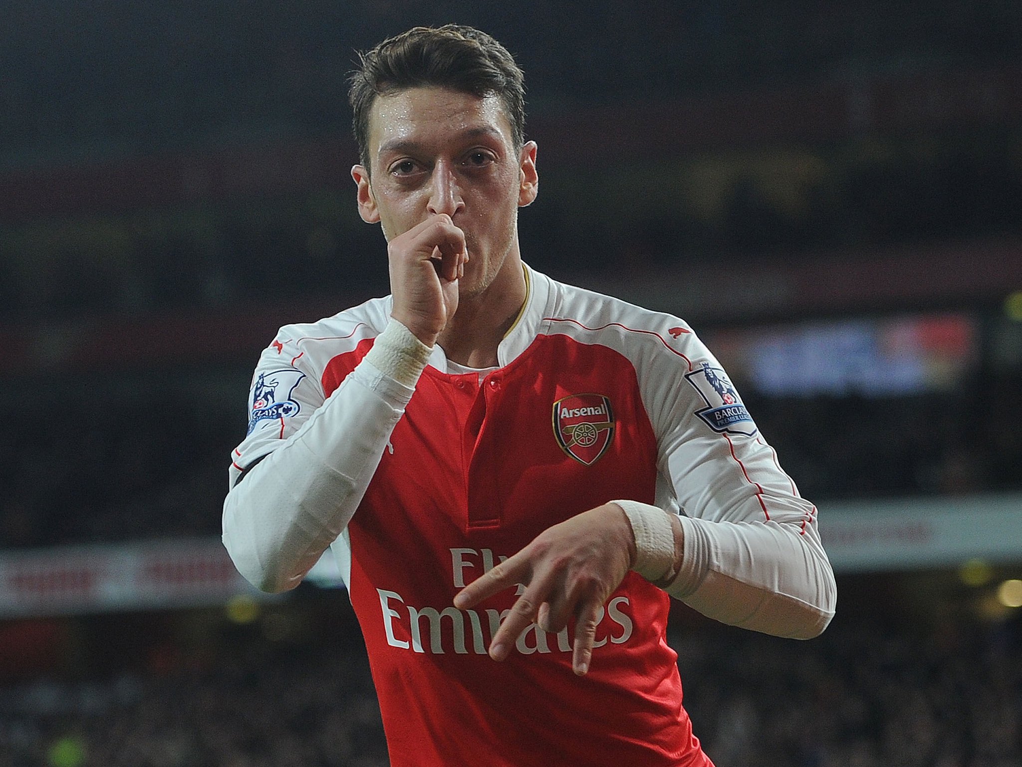 Mesut Ozil Hd 2021 Wallpapers