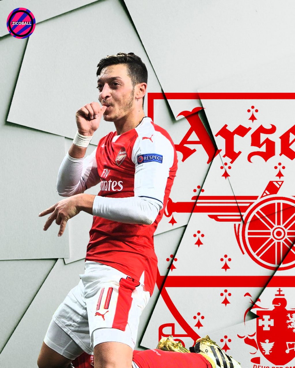 Mesut Ozil Hd 2021 Wallpapers