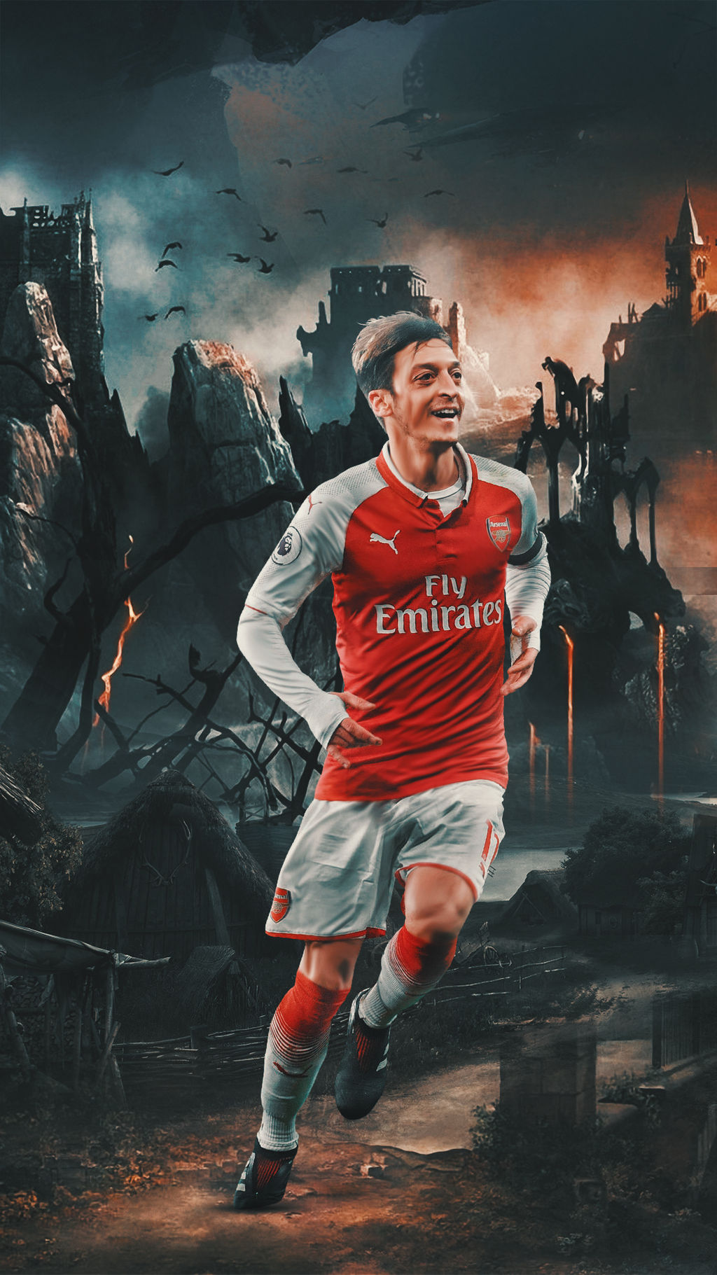 Mesut OZil Wallpapers